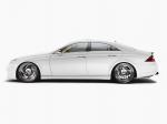 Mercedes-Benz CLS-Class White Label by Wheelsandmore 2009 года